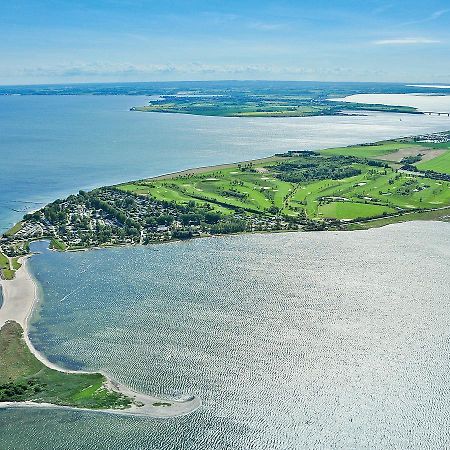 Ferienpark Wulfenerhals Leilighet Wulfen auf Fehmarn Eksteriør bilde