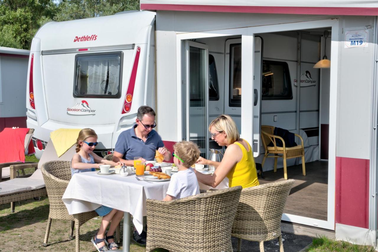 Ferienpark Wulfenerhals Leilighet Wulfen auf Fehmarn Eksteriør bilde