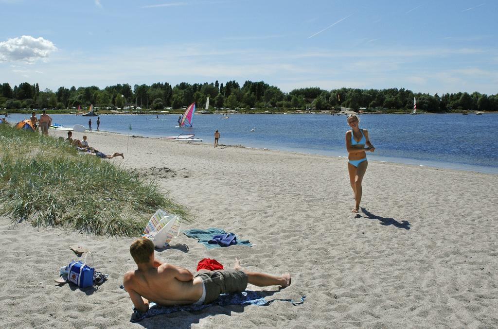 Ferienpark Wulfenerhals Leilighet Wulfen auf Fehmarn Rom bilde