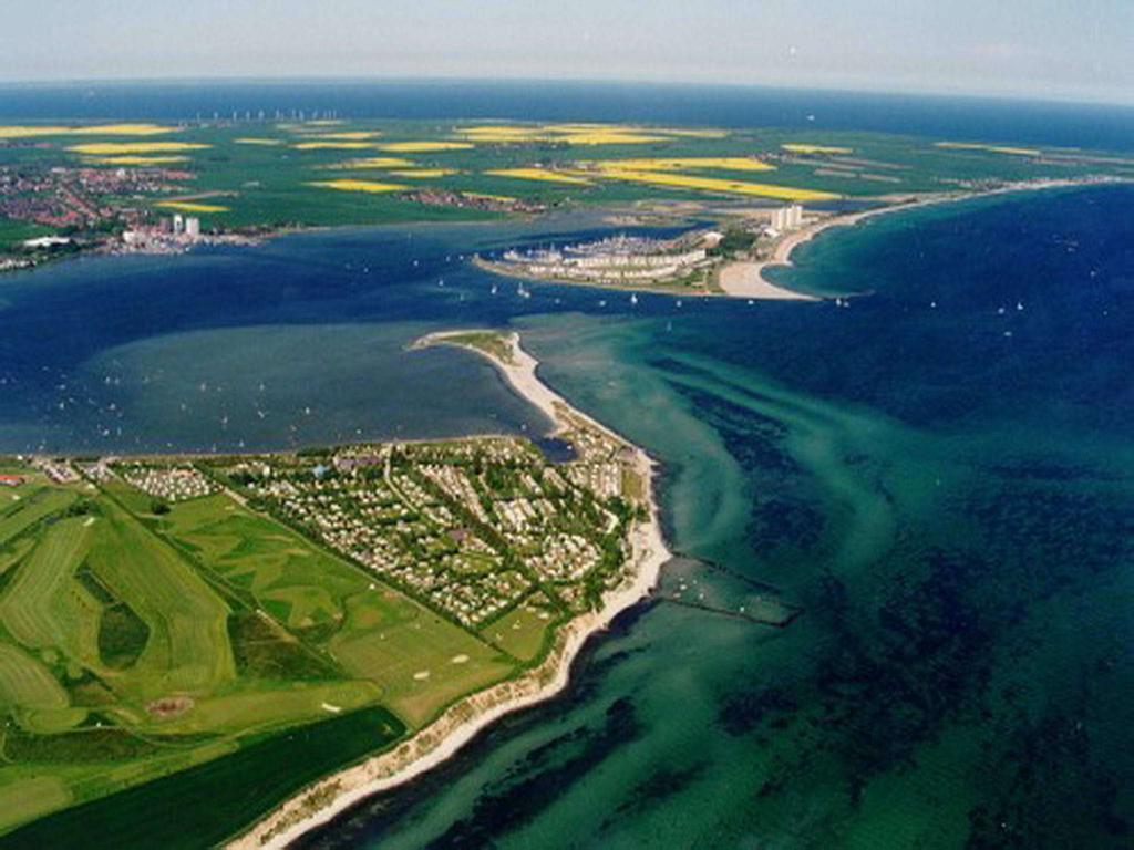 Ferienpark Wulfenerhals Leilighet Wulfen auf Fehmarn Rom bilde