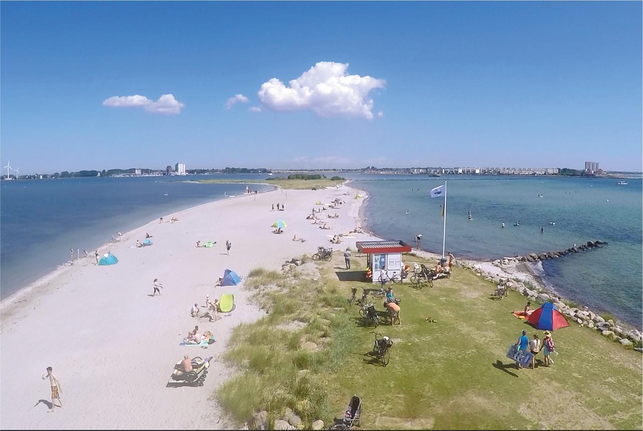 Ferienpark Wulfenerhals Leilighet Wulfen auf Fehmarn Eksteriør bilde