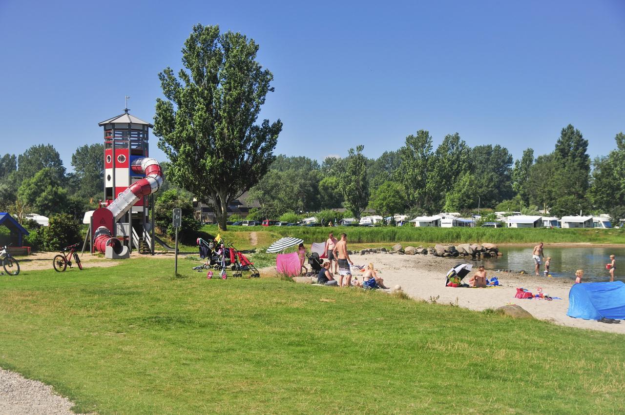 Ferienpark Wulfenerhals Leilighet Wulfen auf Fehmarn Eksteriør bilde