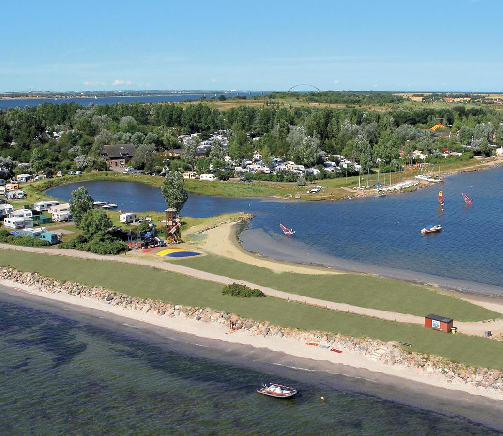 Ferienpark Wulfenerhals Leilighet Wulfen auf Fehmarn Eksteriør bilde