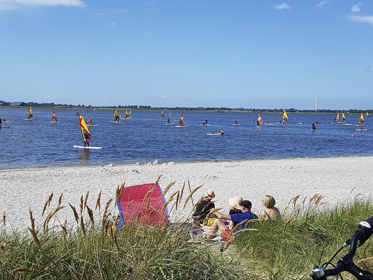 Ferienpark Wulfenerhals Leilighet Wulfen auf Fehmarn Eksteriør bilde